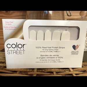 Colorstreet Swiss and Tell